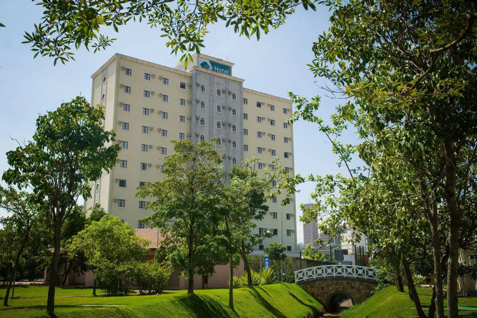 San Diego Express Aparecida