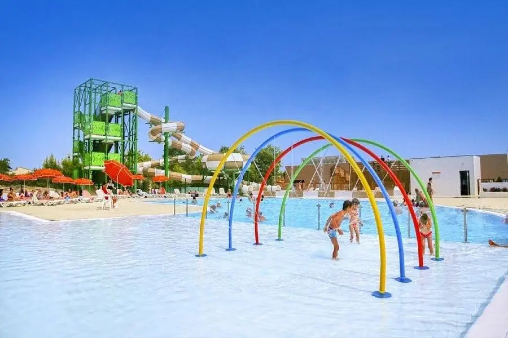 Charmant Mobil-Home 6 pers