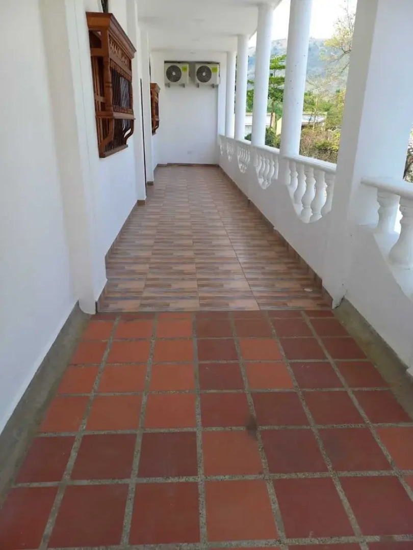 Hotel Santa Fe Del Parque