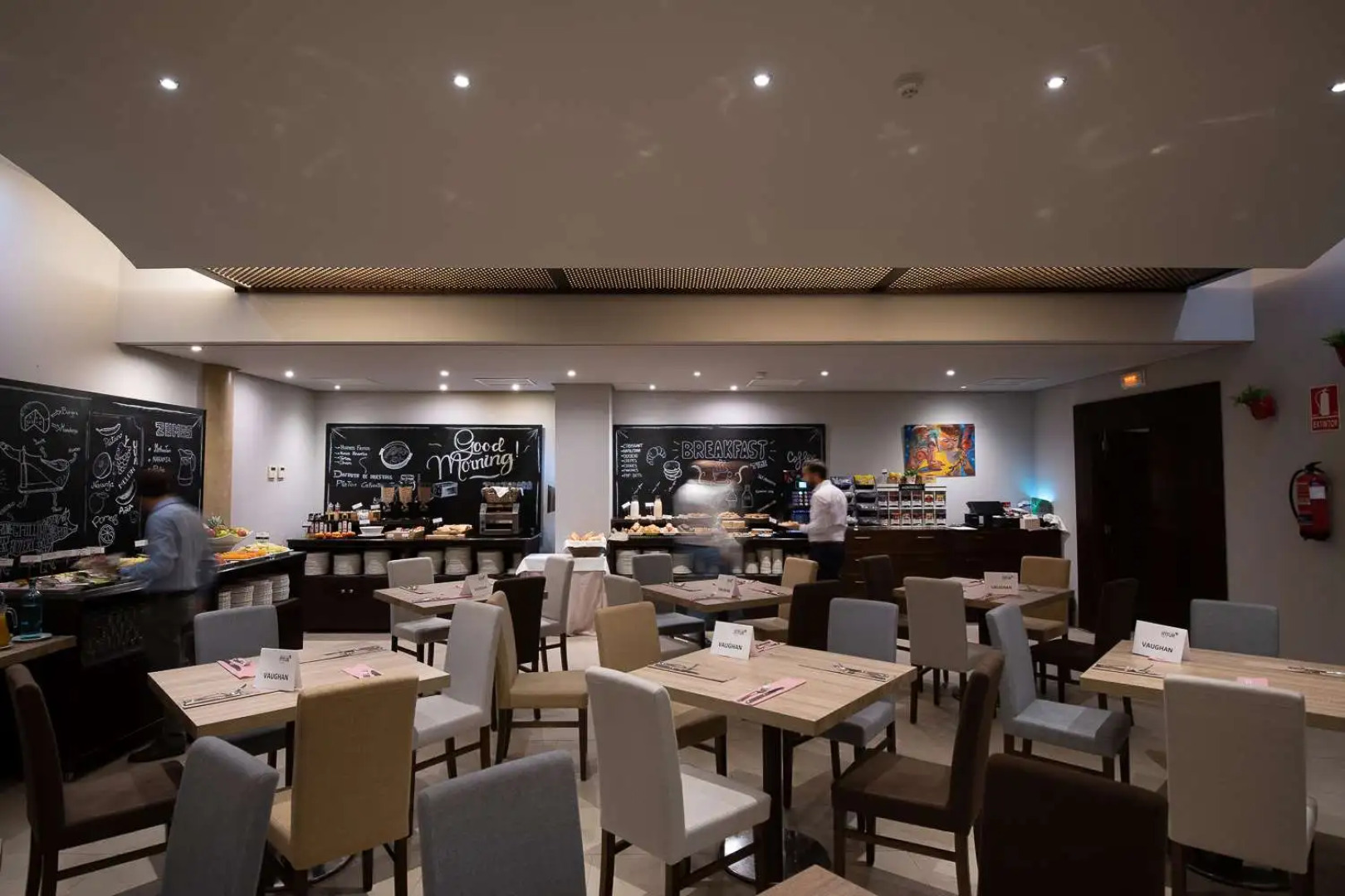 Intelier Airén Hotel