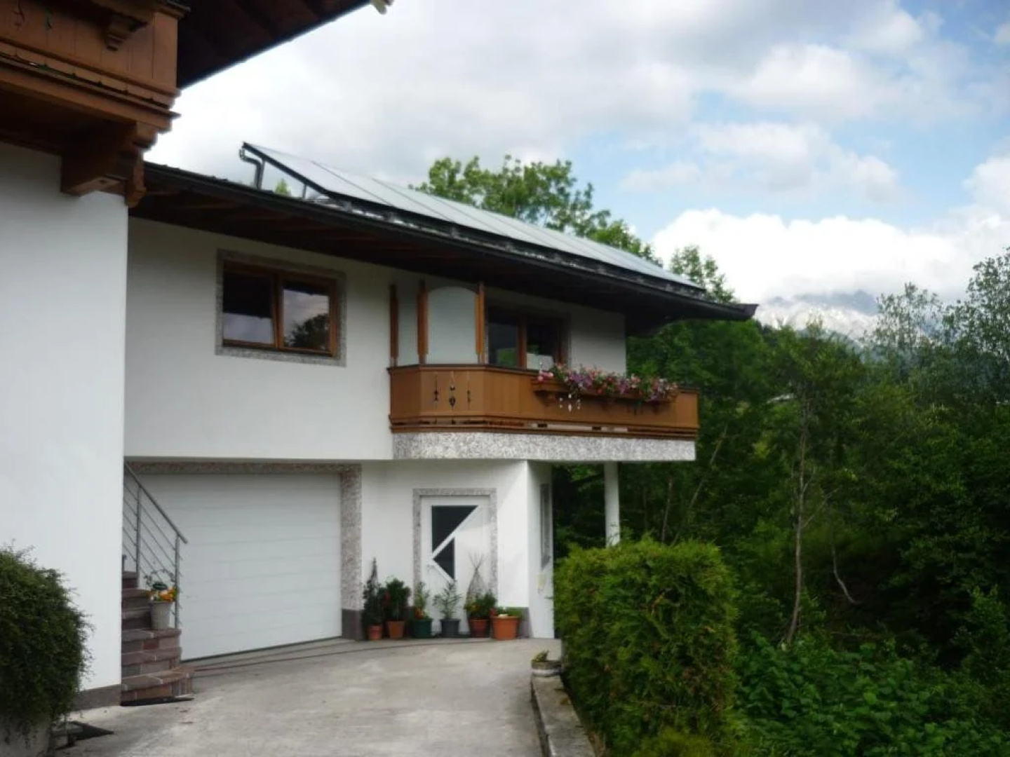 Apartments & Einkehr Kapelln