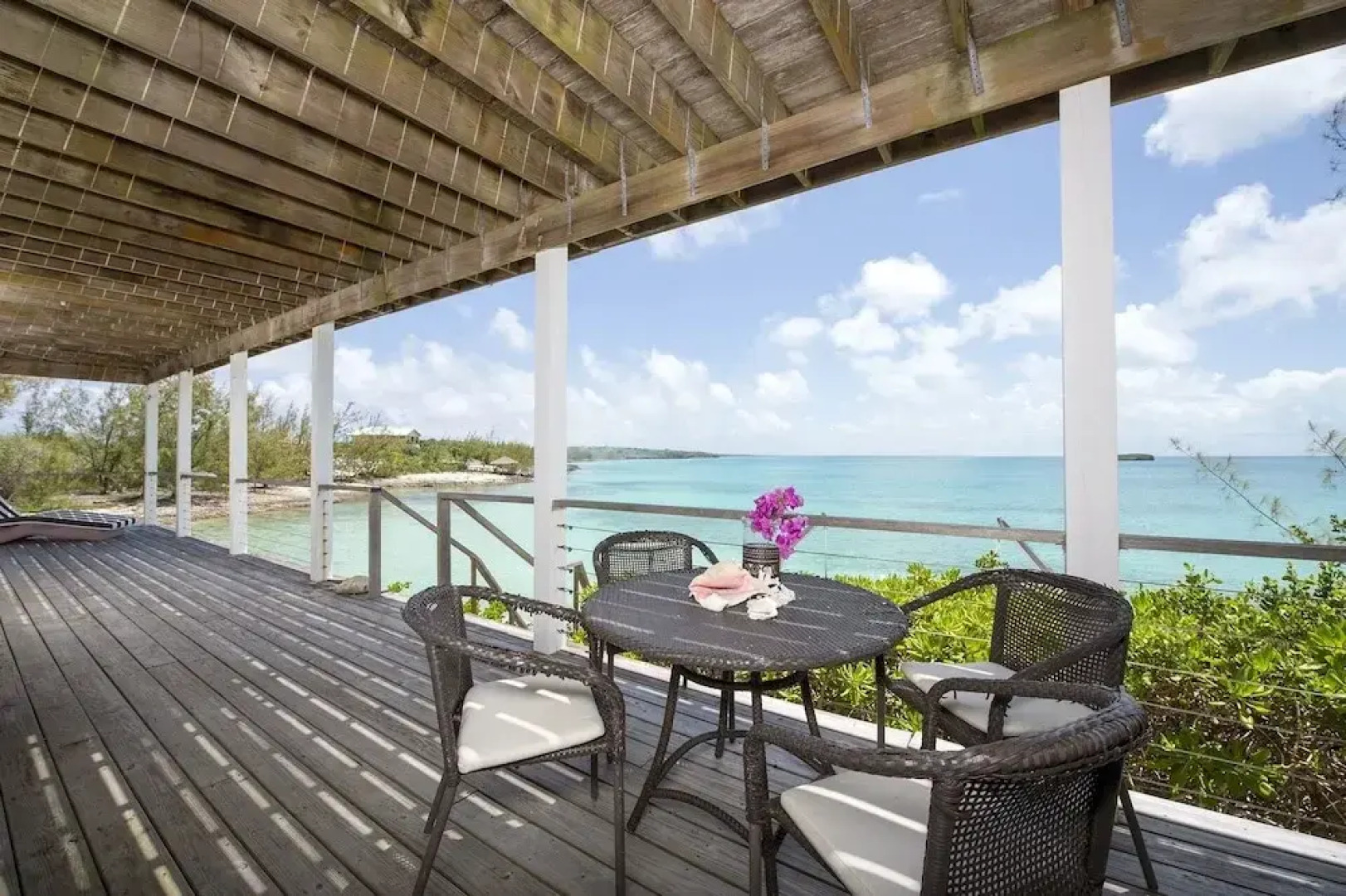 Touch Of Class Villa - A Caribbean Beachfront Home 3 Bedroom Villa