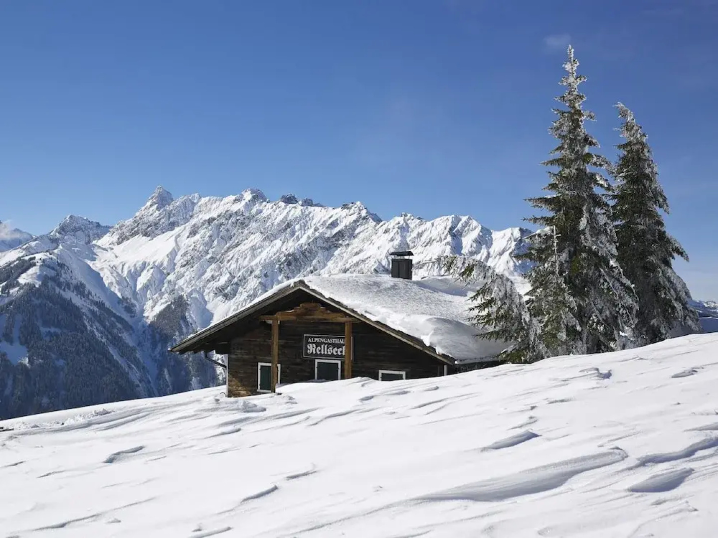 Welcoming Apartment near Ski Area in Vandans