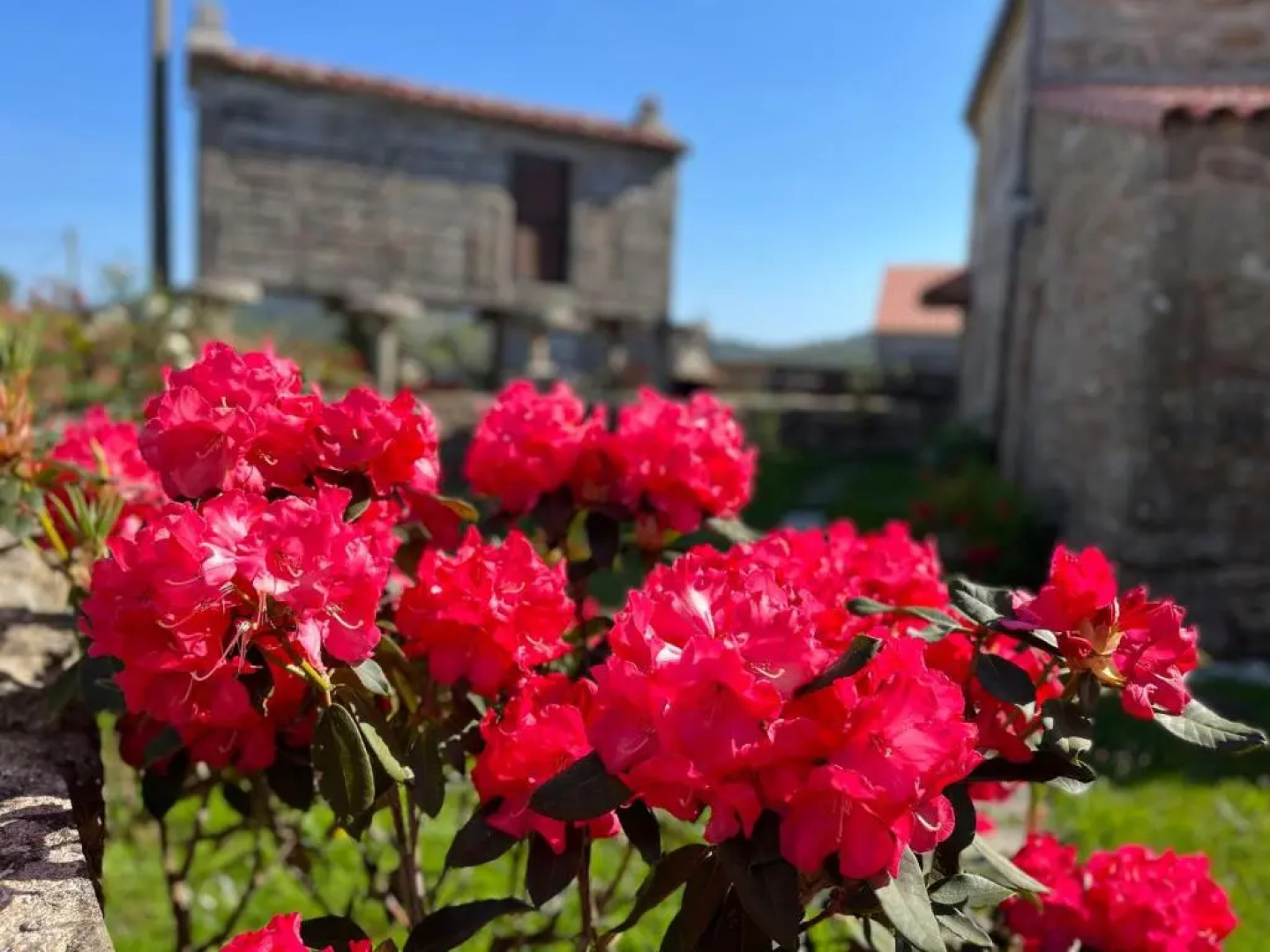 Casa do Caseiro Muxía