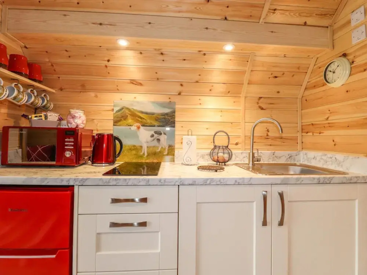 Hartsop Magic - Crossgate Luxury Glamping