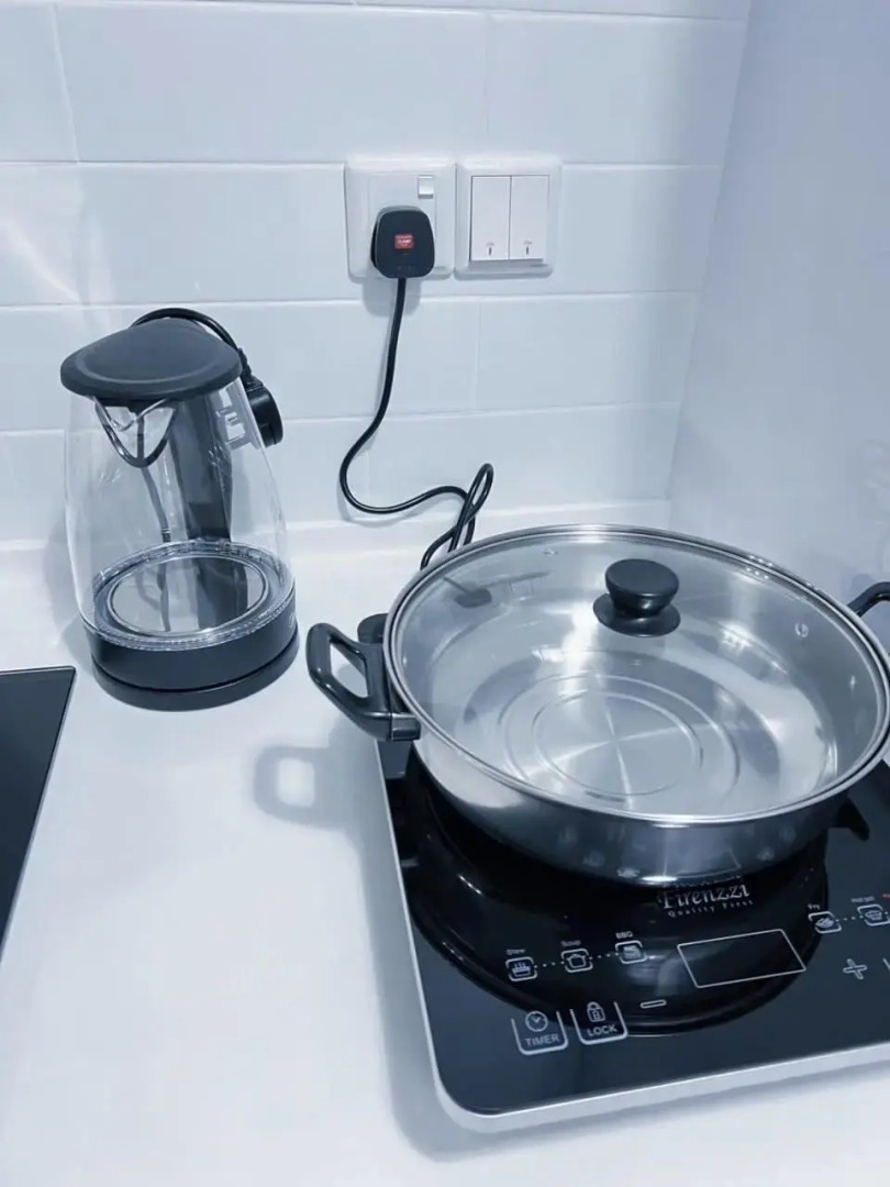 2BR Georgetown Luxury Suite #RoofTopPool #Beacon