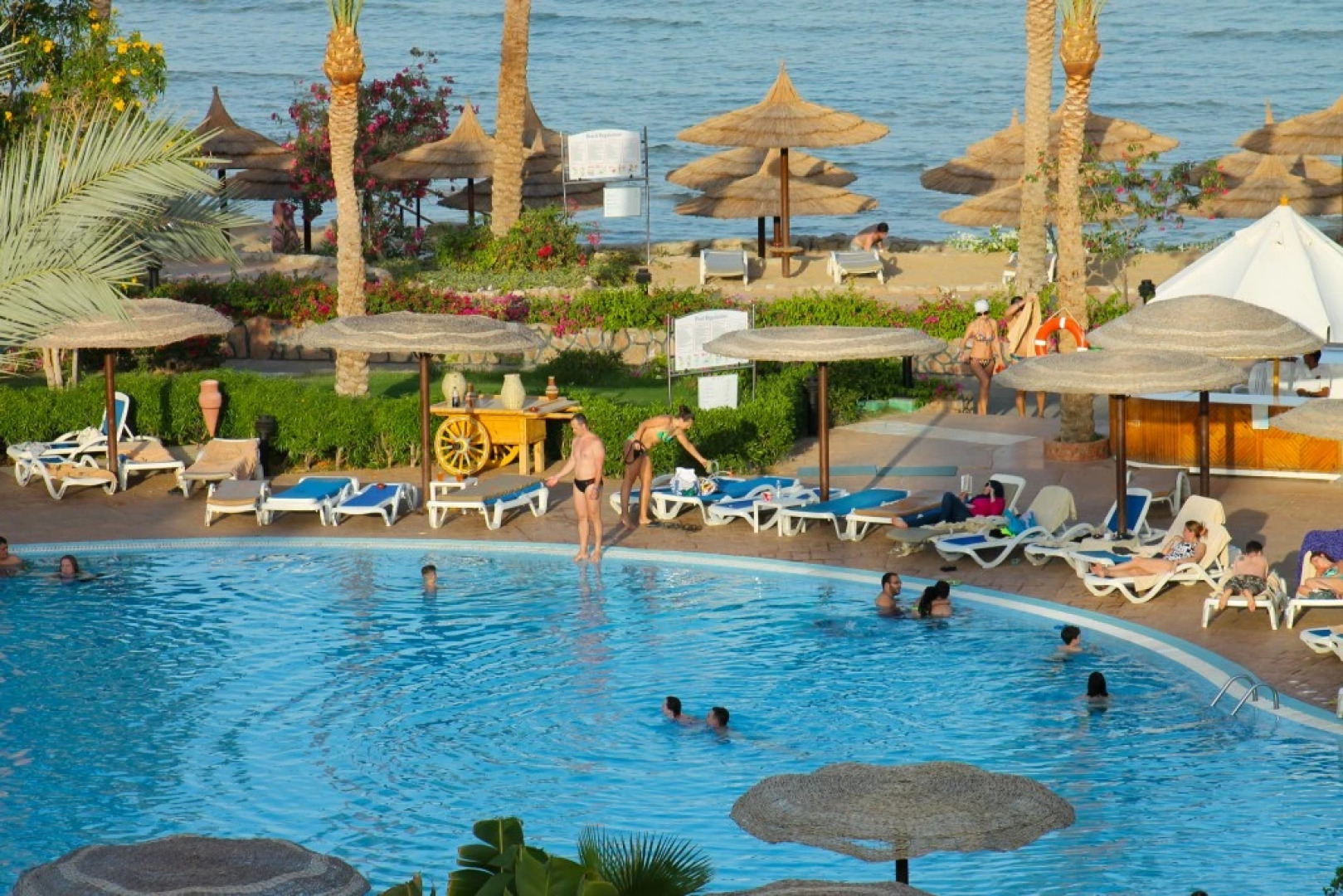 Pickalbatros Royal Grand Sharm - Adults Friendly 16 Years Plus
