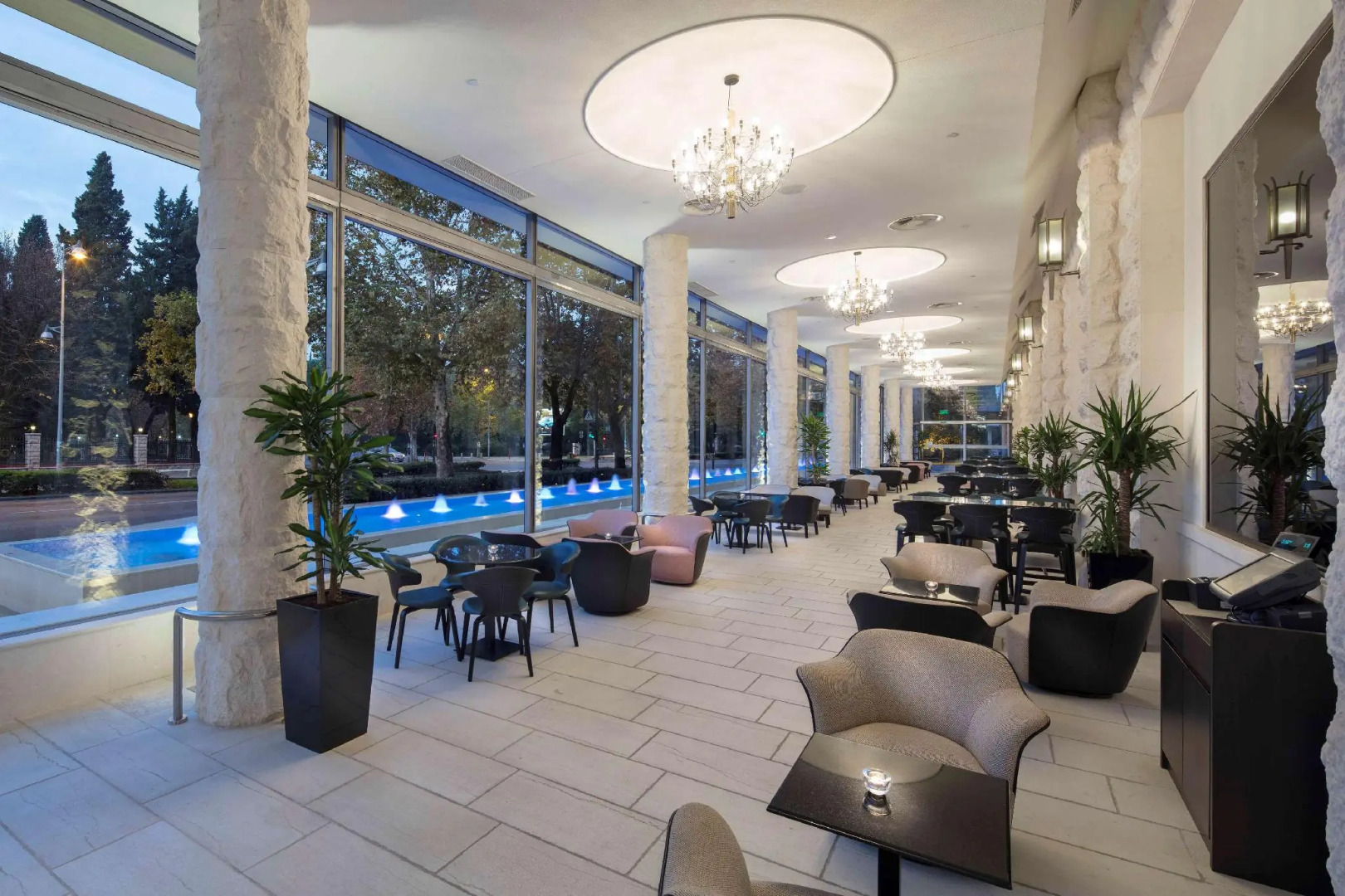 Hilton Podgorica Crna Gora