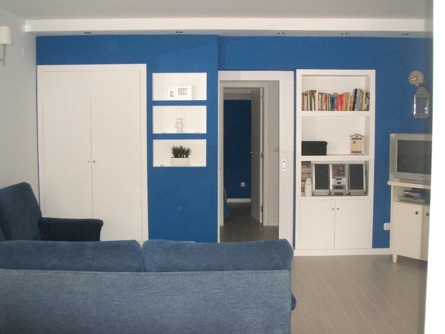 Apartment With one Bedroom in Troia, With Enclosed Garden - Near the Beach