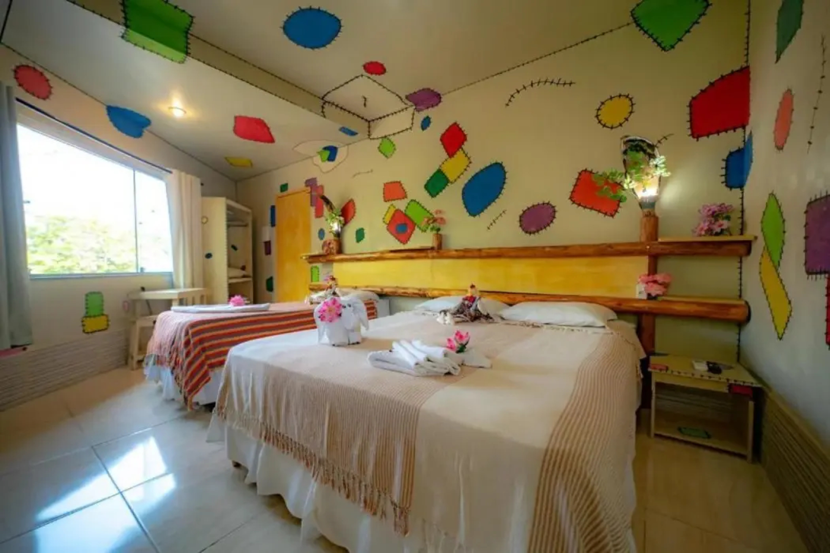 Pousada das Galinhas