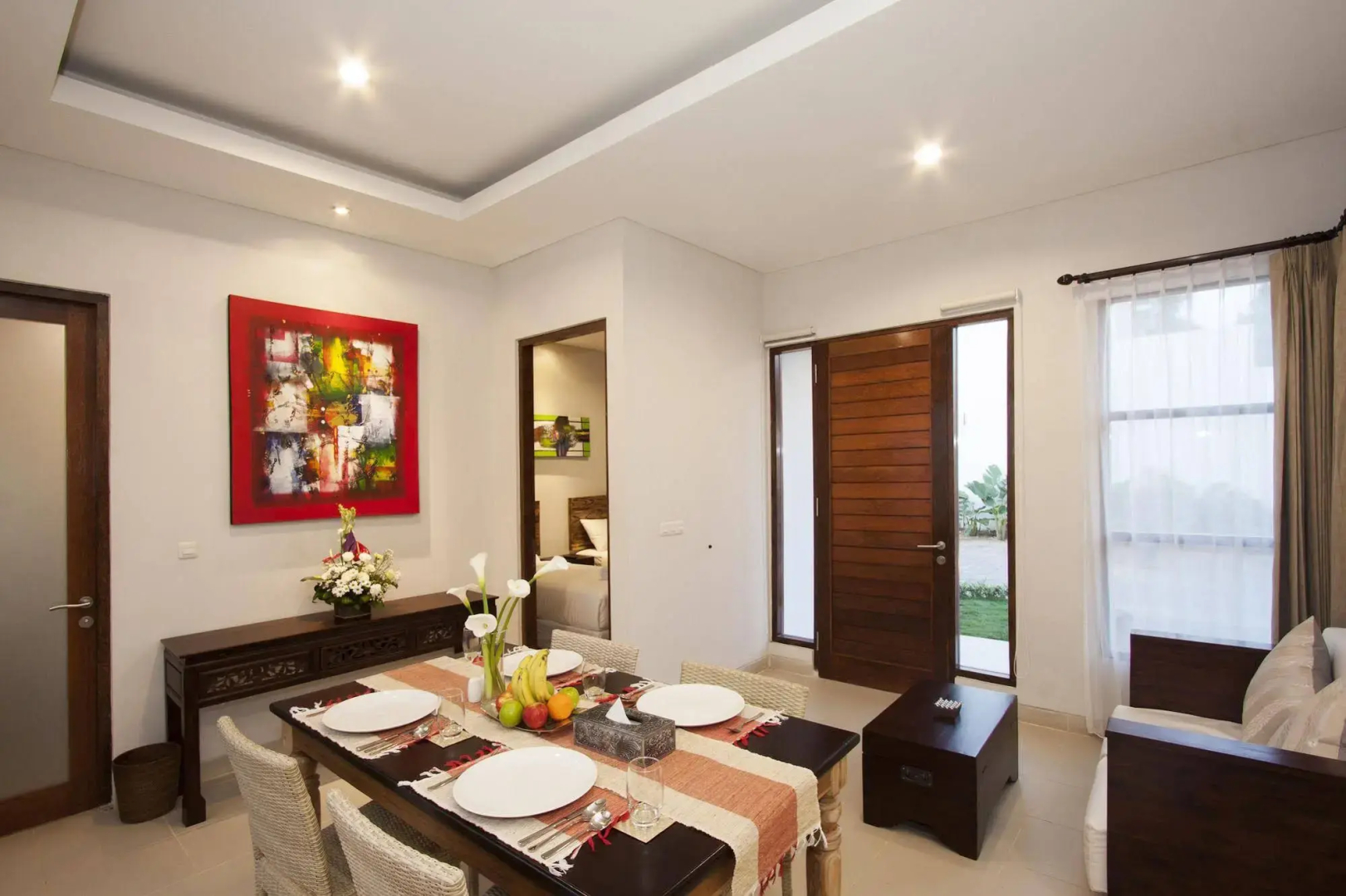 Casa Di Ungasan Suite and Residence