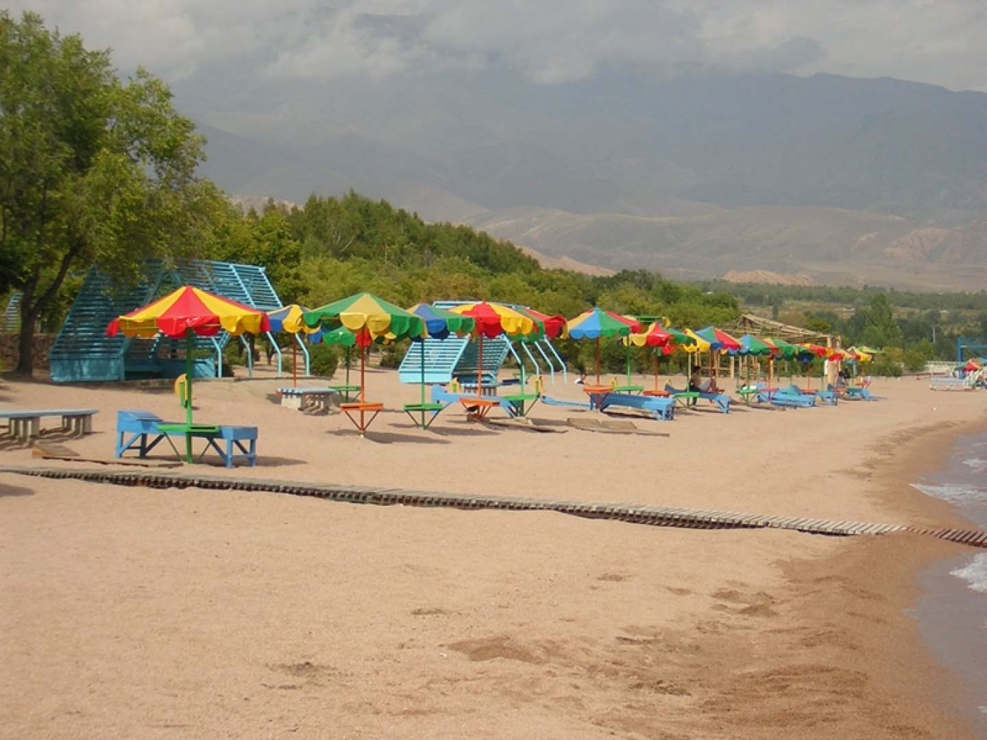 Issyk-kul Avrora Sanatorium