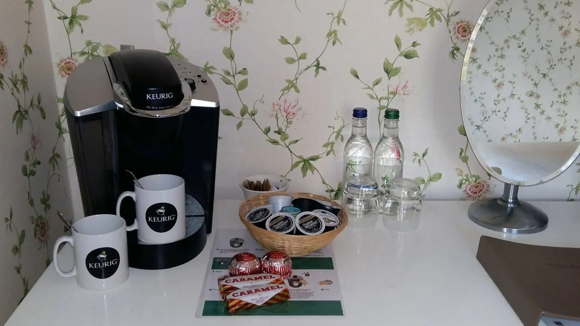 Karma Lake of Menteith