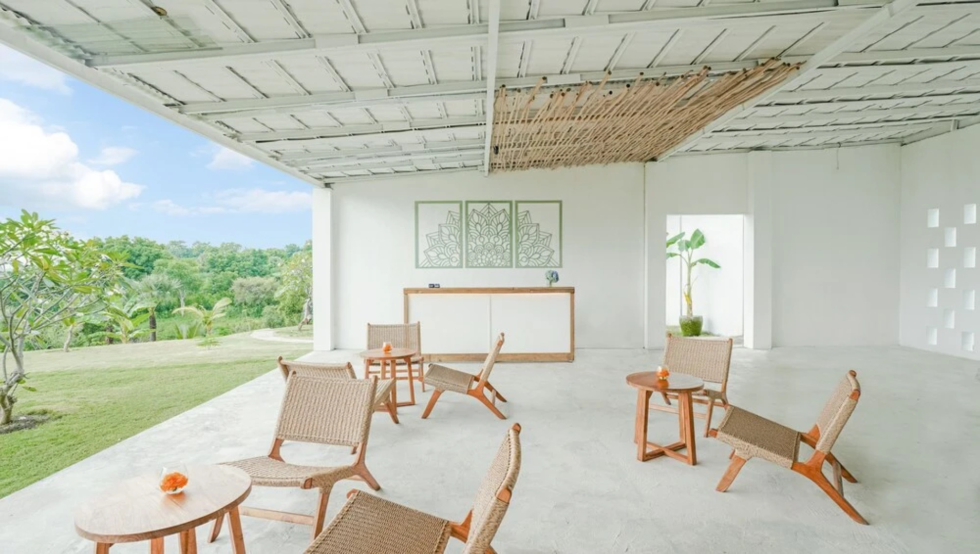 Palm Springs Bali Resorts