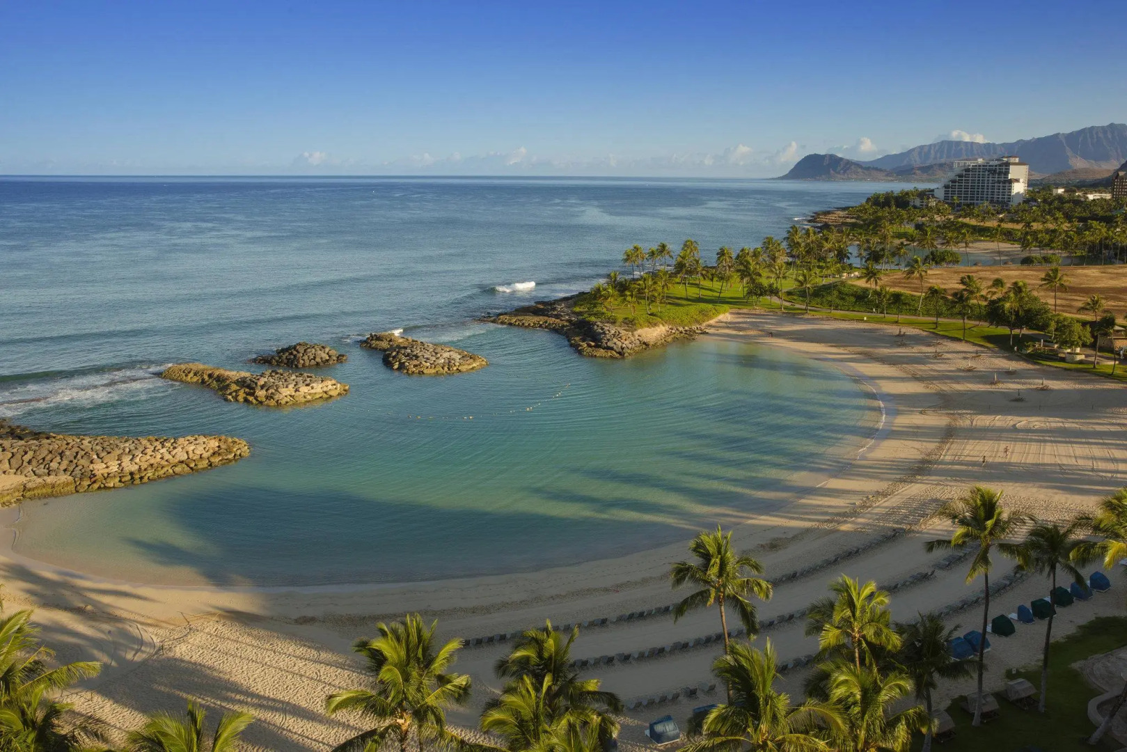 Marriott's Ko'Olina Beach Club