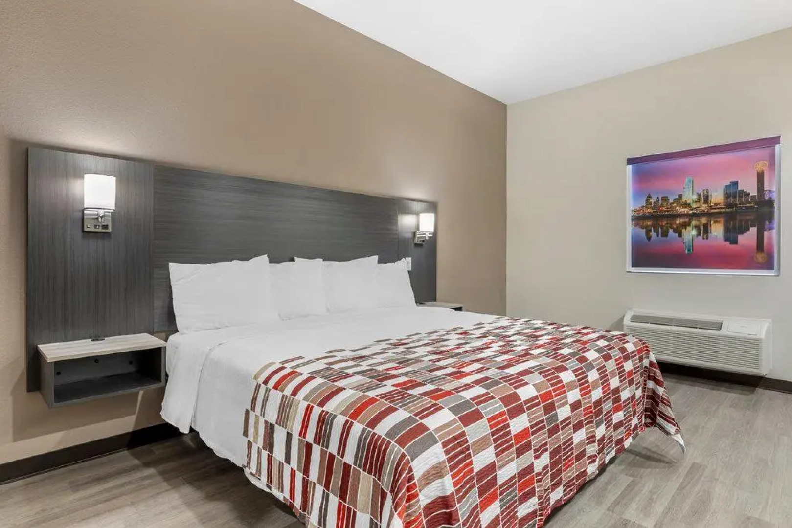 Red Roof Inn Hutchins