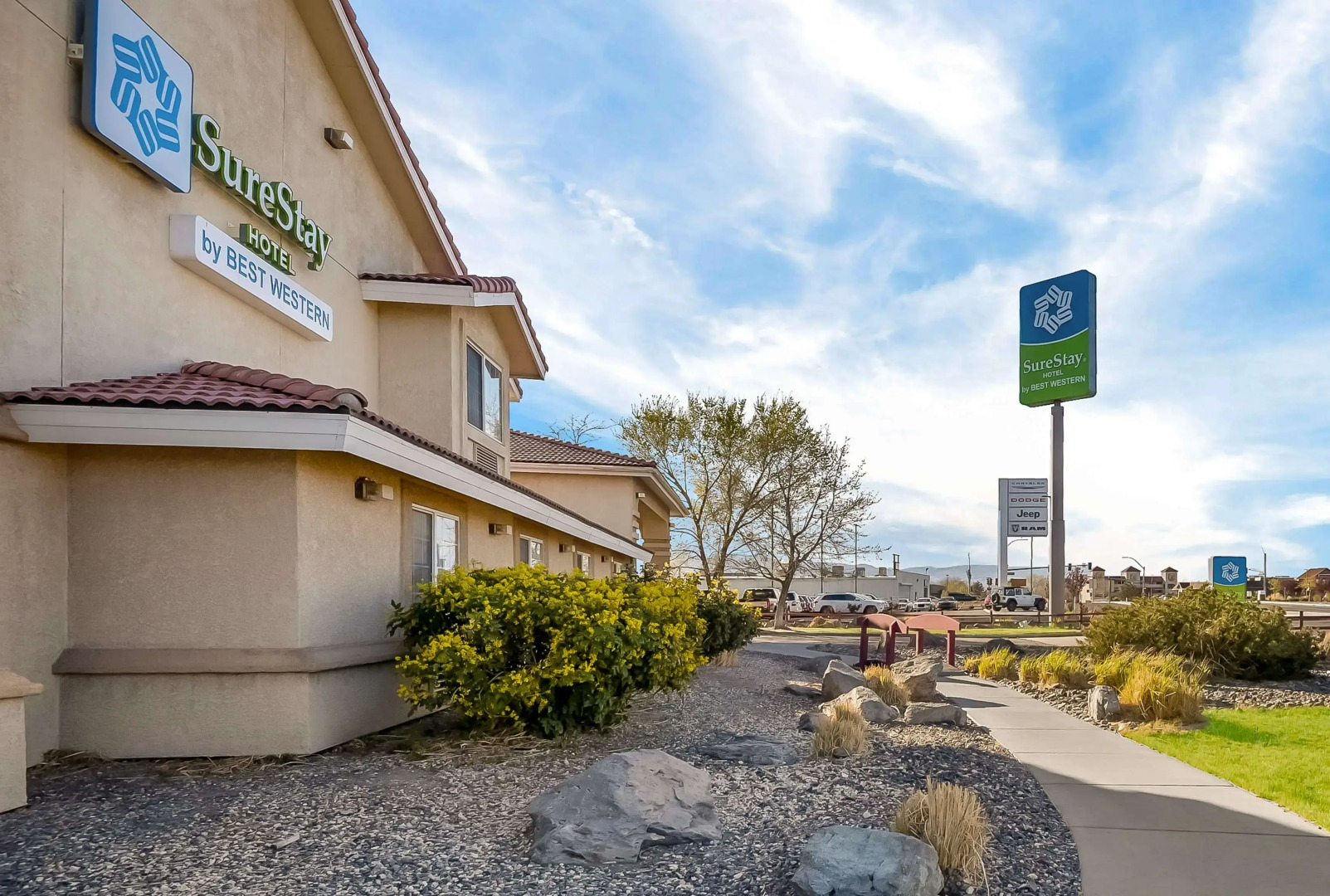 SureStay Hotel By Best Western Fernley