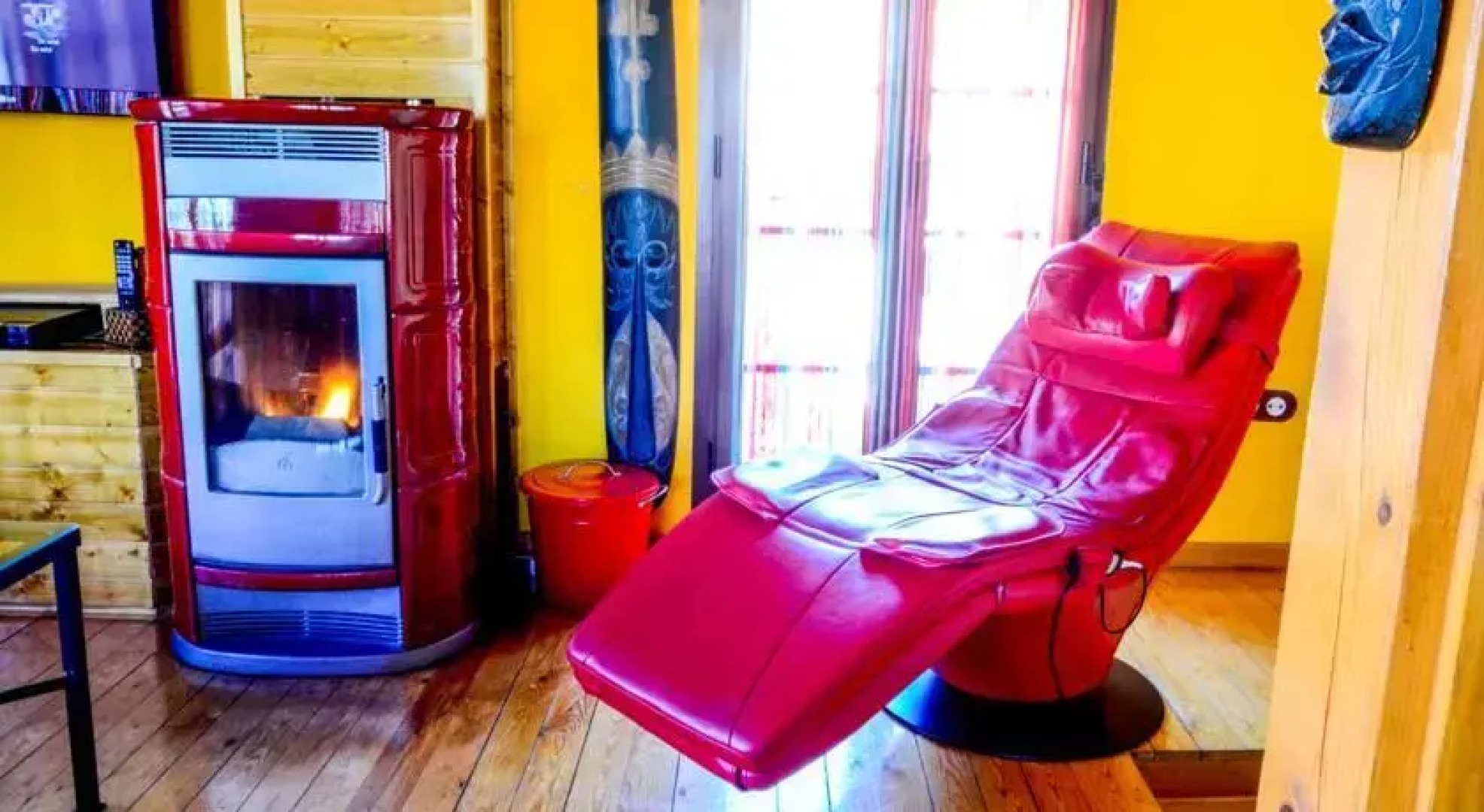 Casa Rural Mirador y relax