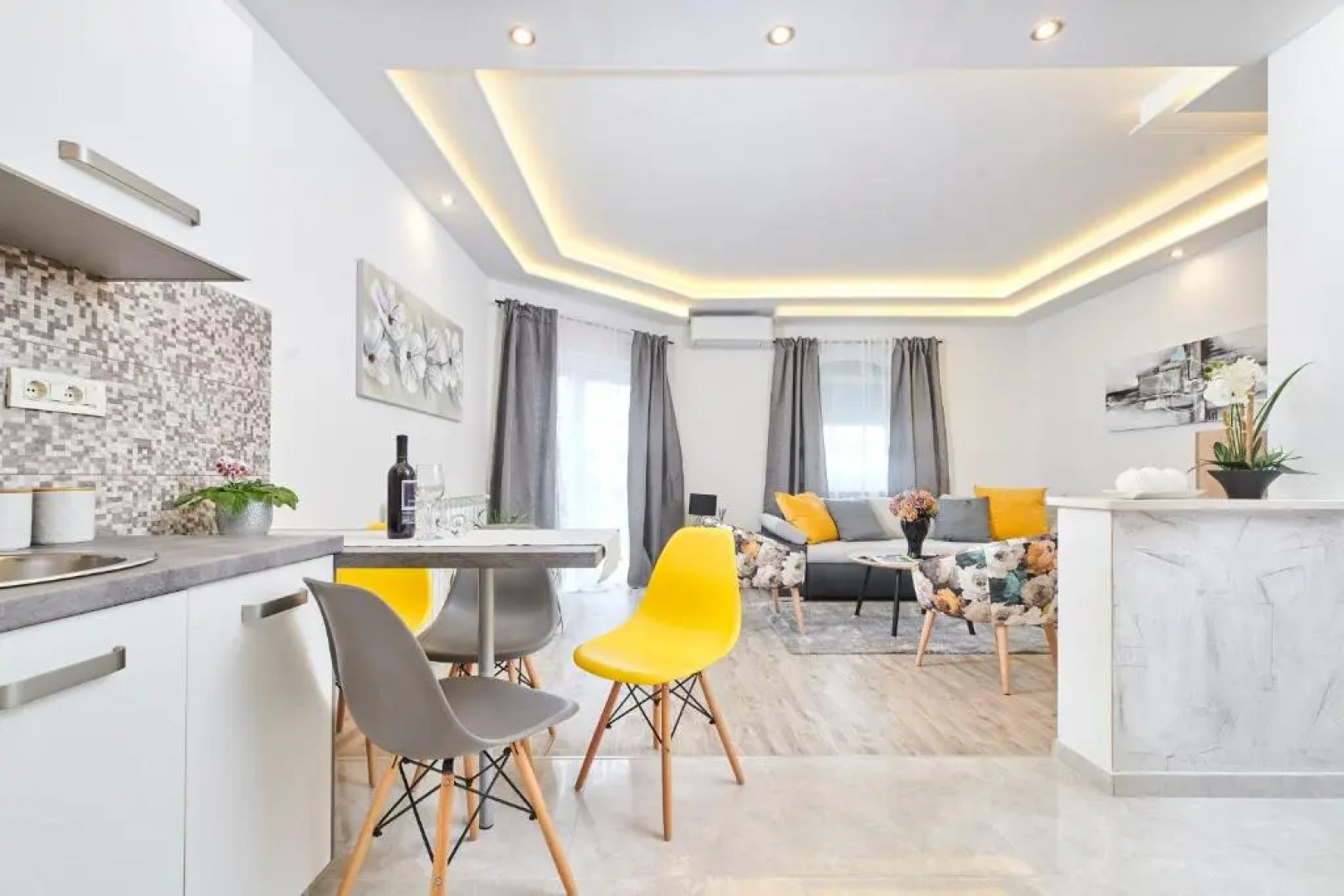 Apartment David with Hydromassage Bath near Umag