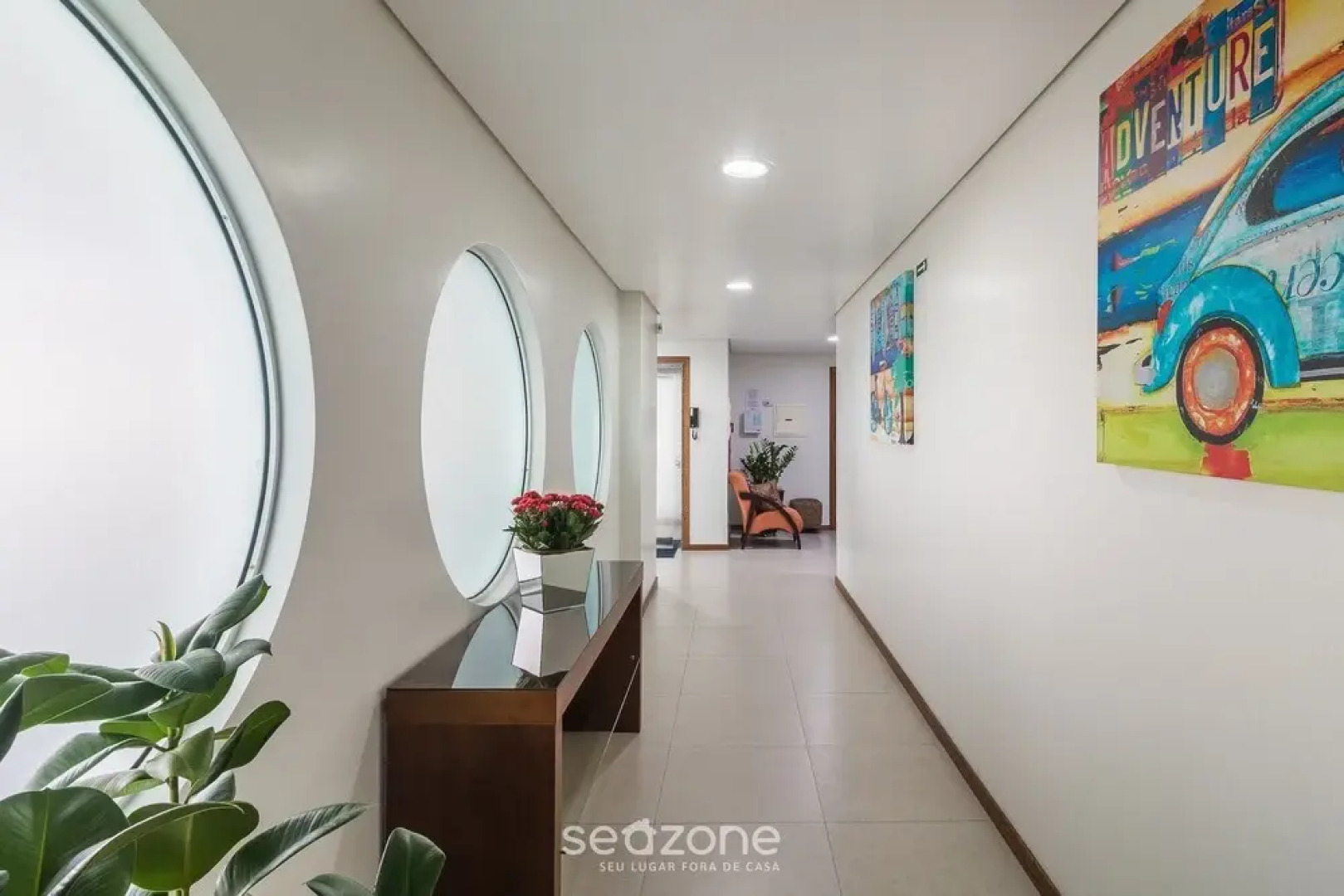 Side Sea View Apart 120m From the Beach EEI0303