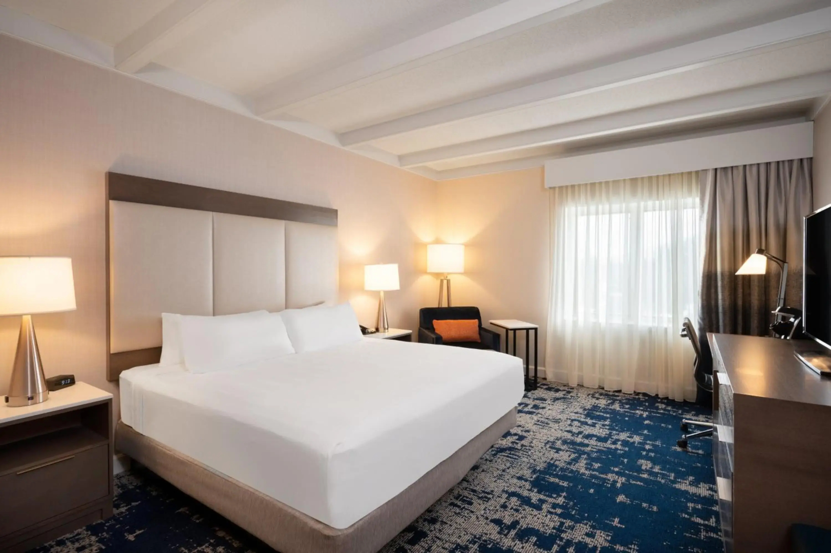 Crowne Plaza Albany - The Desmond Hotel by IHG
