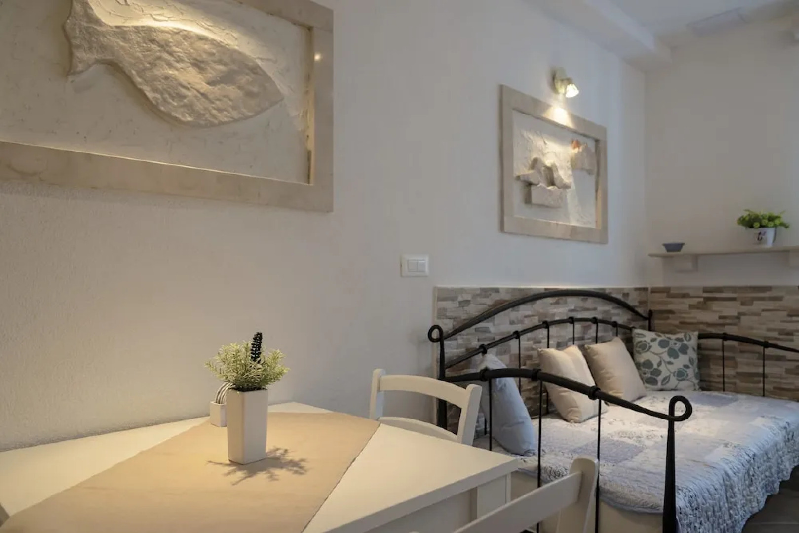 Spacious Apartment Krvavica