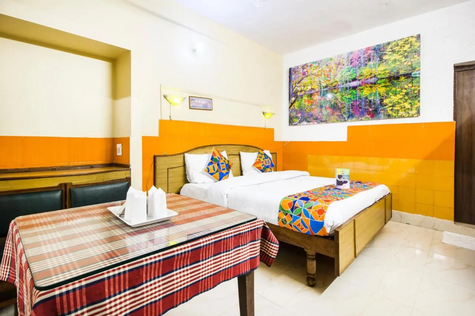 Hotel Ashrey