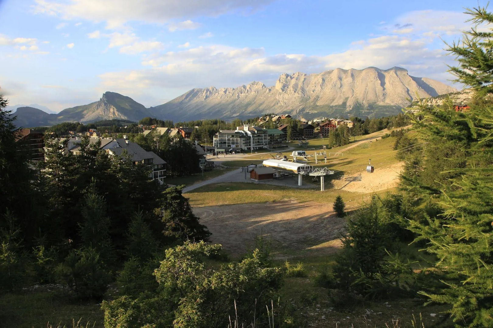 Résidence Le Bois d'Aurouze