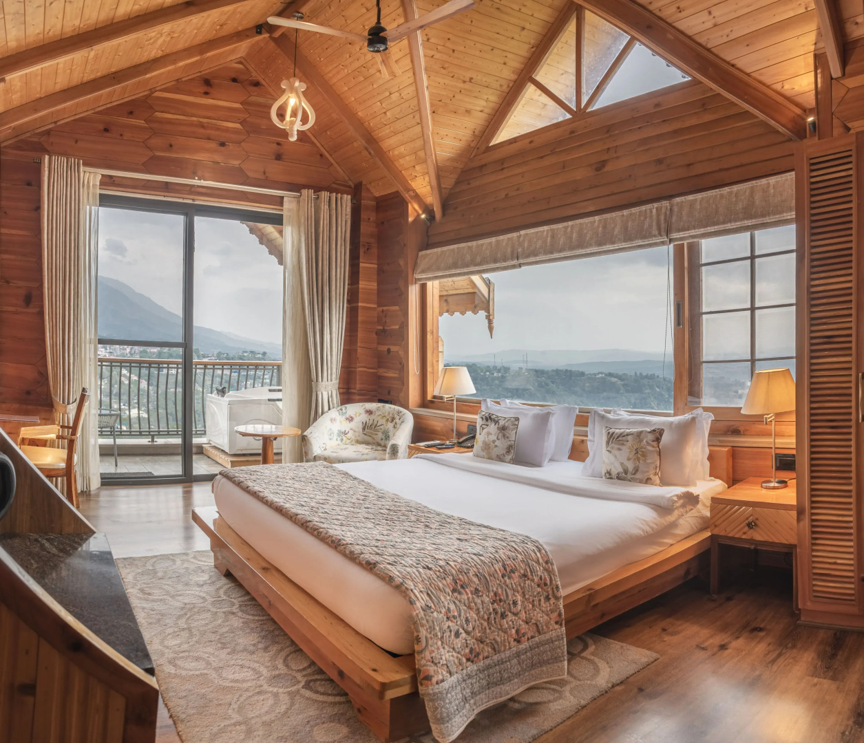 Echor Mandara Tree Villa Dharamshala