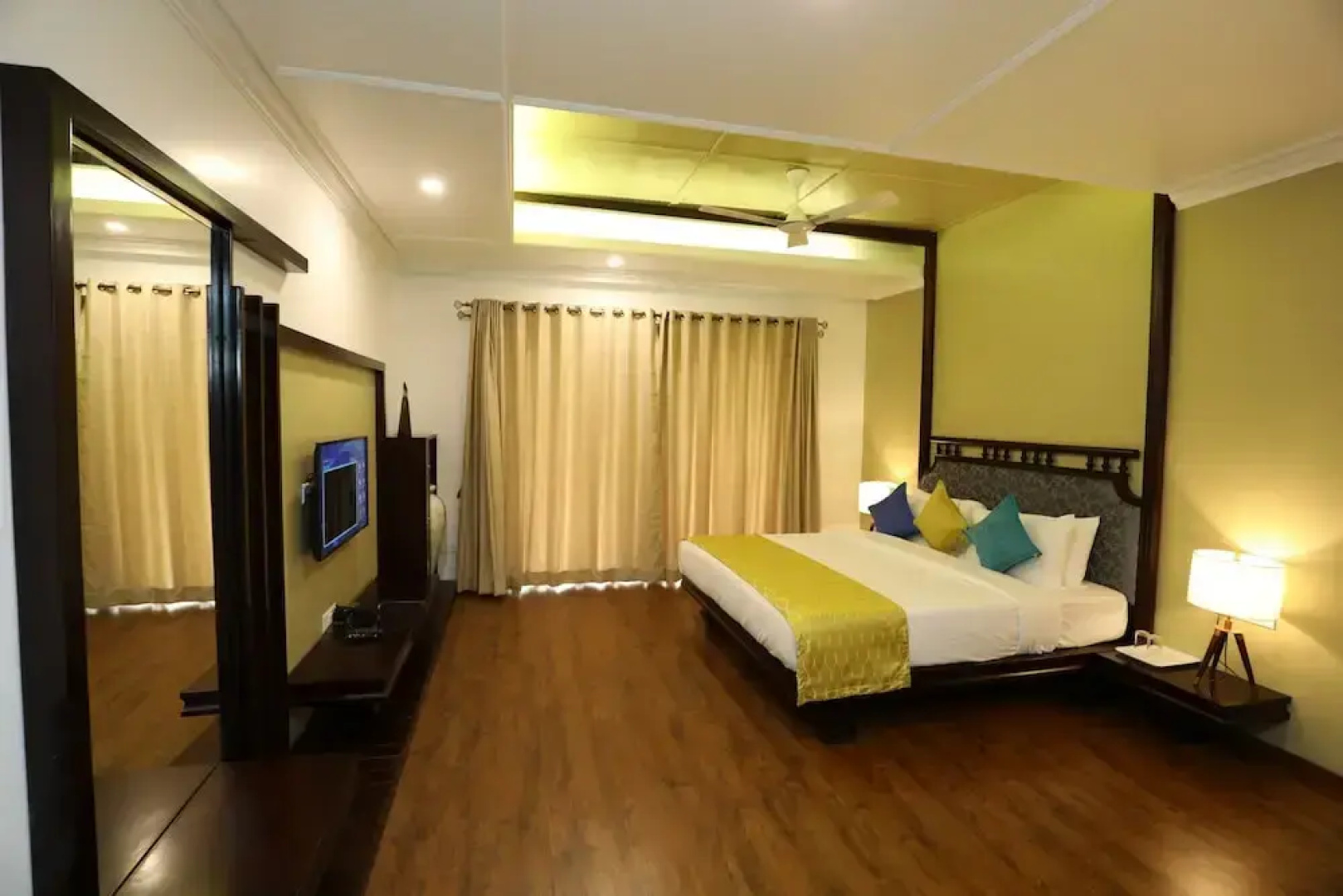 The Ocean Pearl Resort And Spa