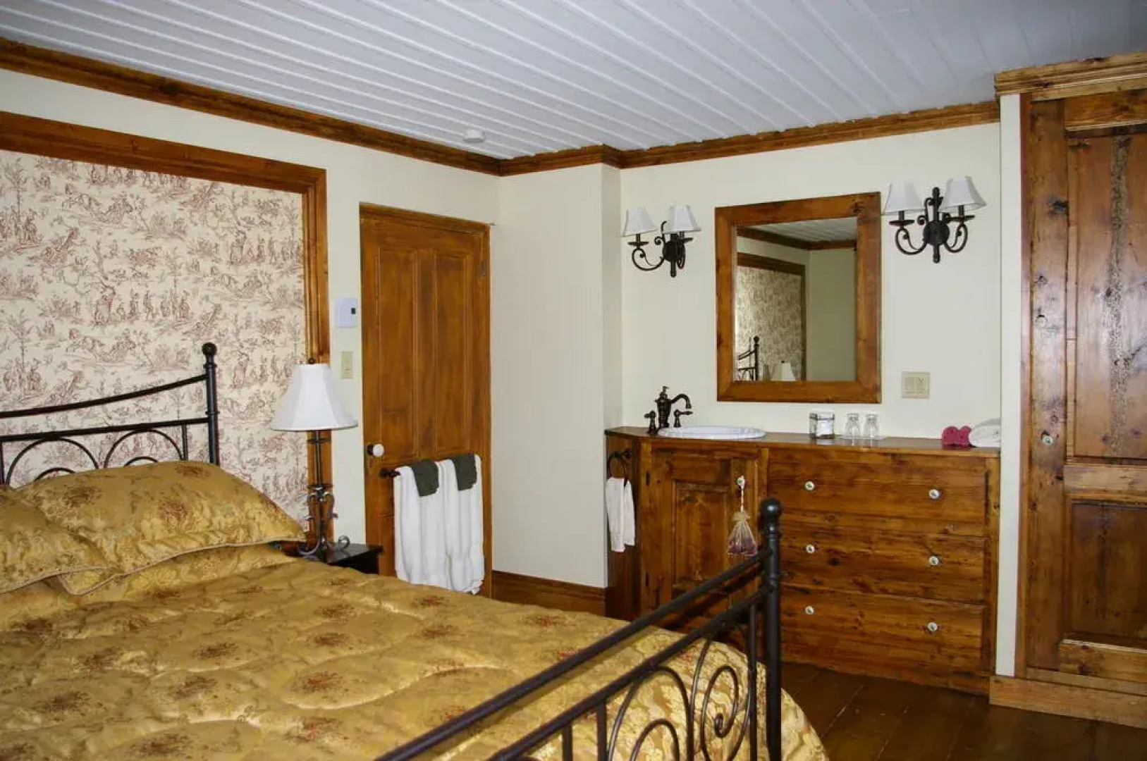 Auberge du Maître Forgeron