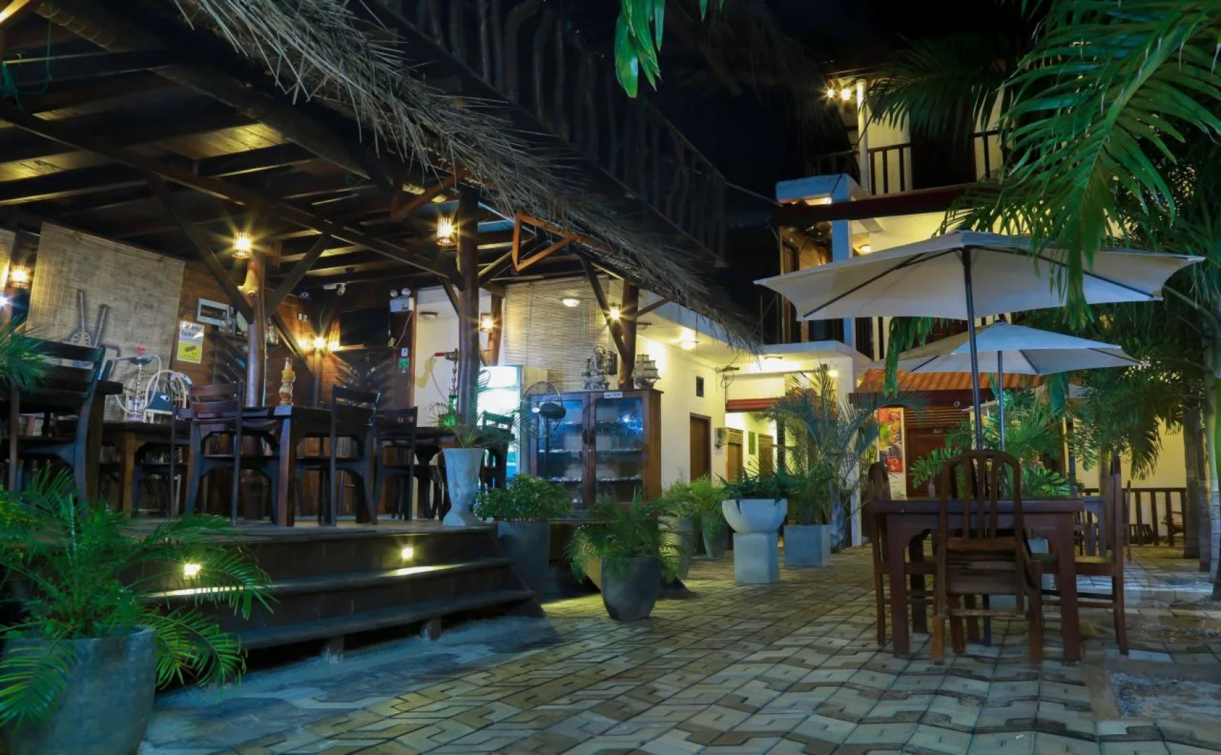 Coco Palm Villa and Cabanas