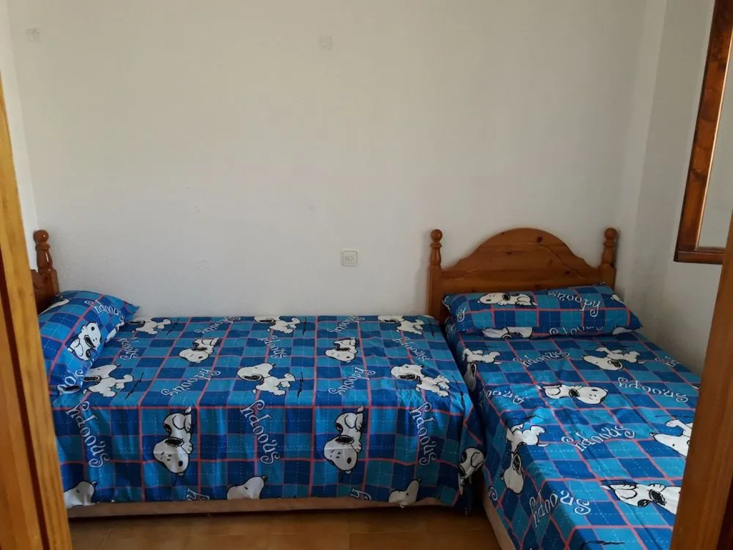 Apartamento Salamanca 16