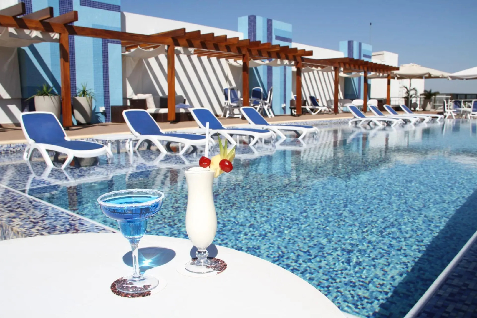 Gran Bourbon Asunción Hotel