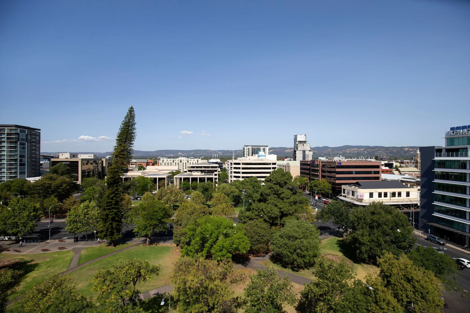 Mantra Hindmarsh Square Adelaide