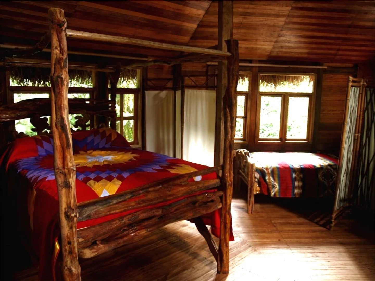 Amazanga Ecolodge and Native Spa