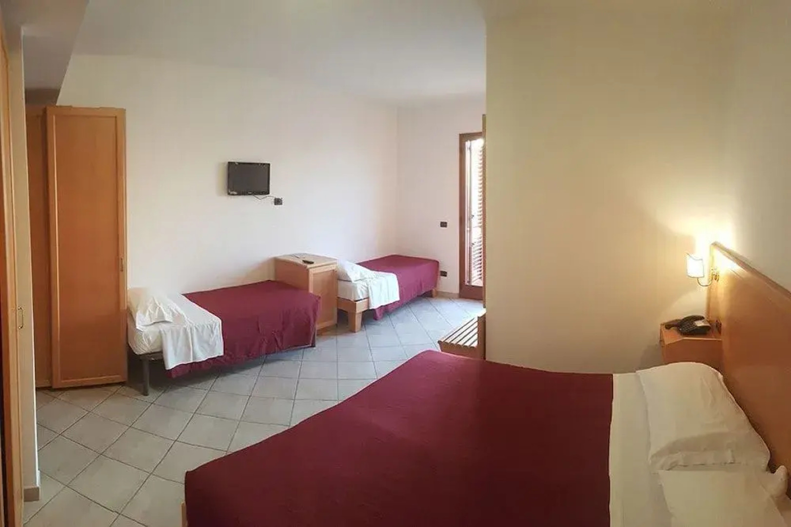 Hotel Corallo Calavà