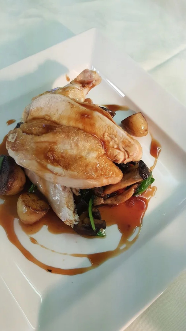 Wilton Court Restaurant with rooms