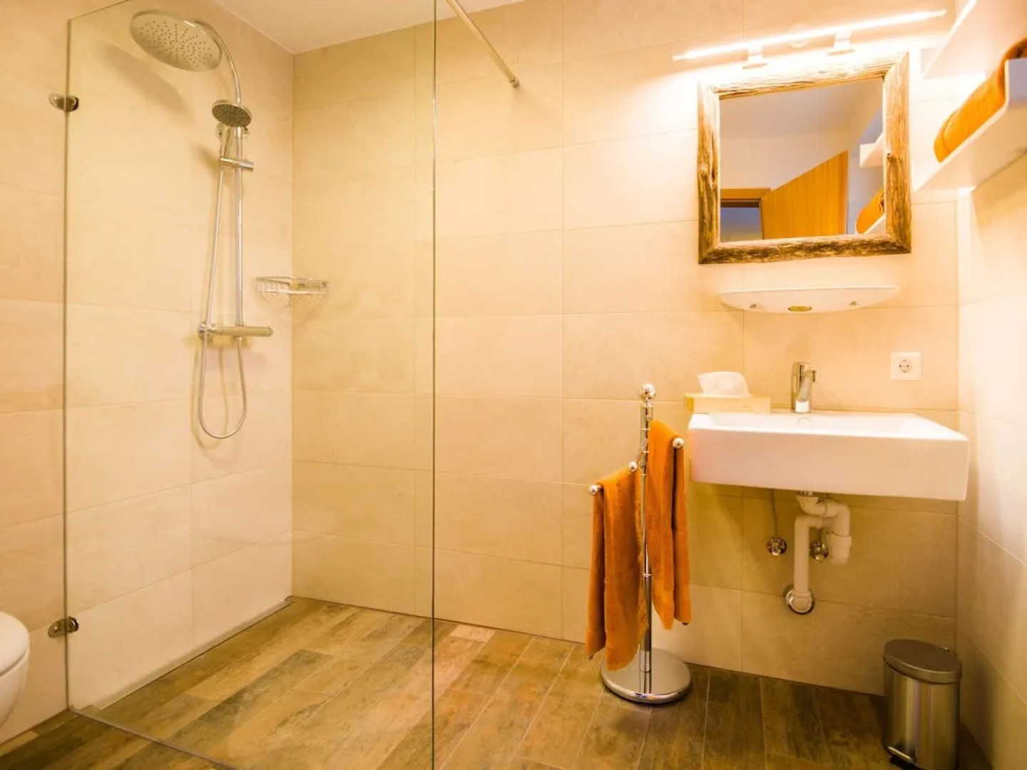 Apartment in the Southern Black Forest