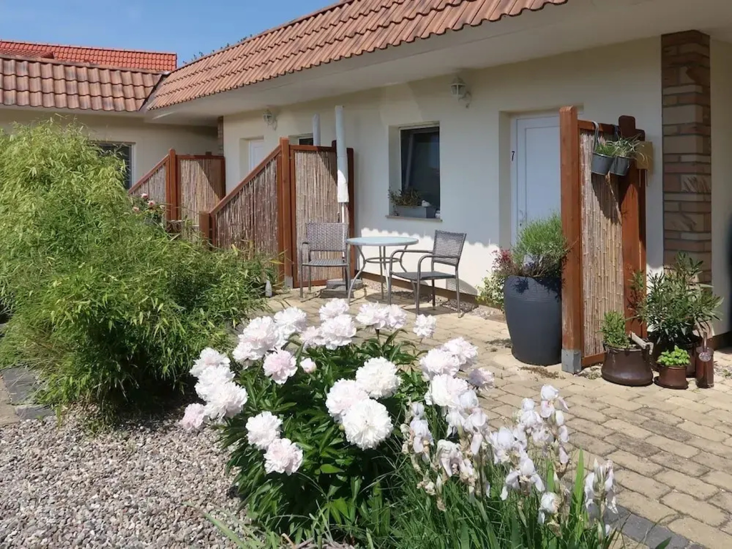 Pension Walmeer