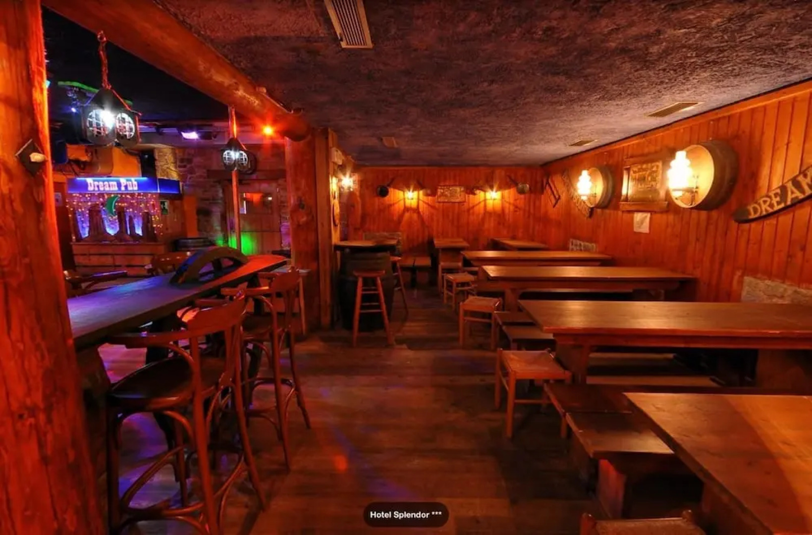 Hotel Splendor