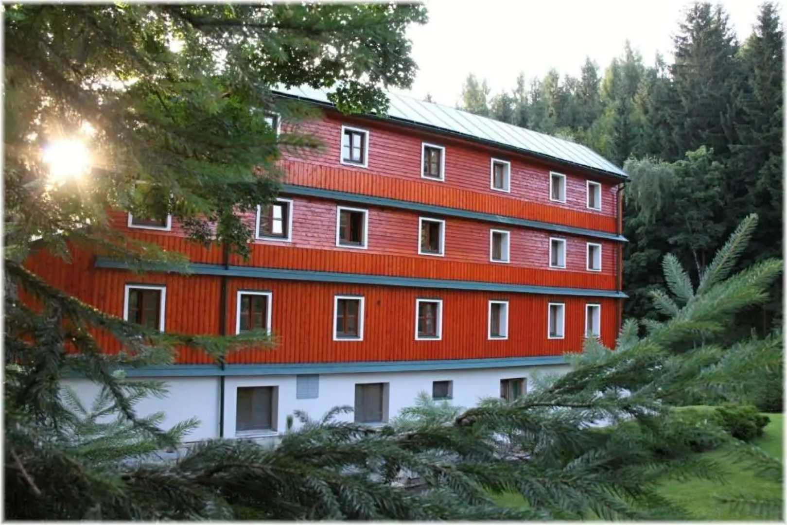 Hotel Alba