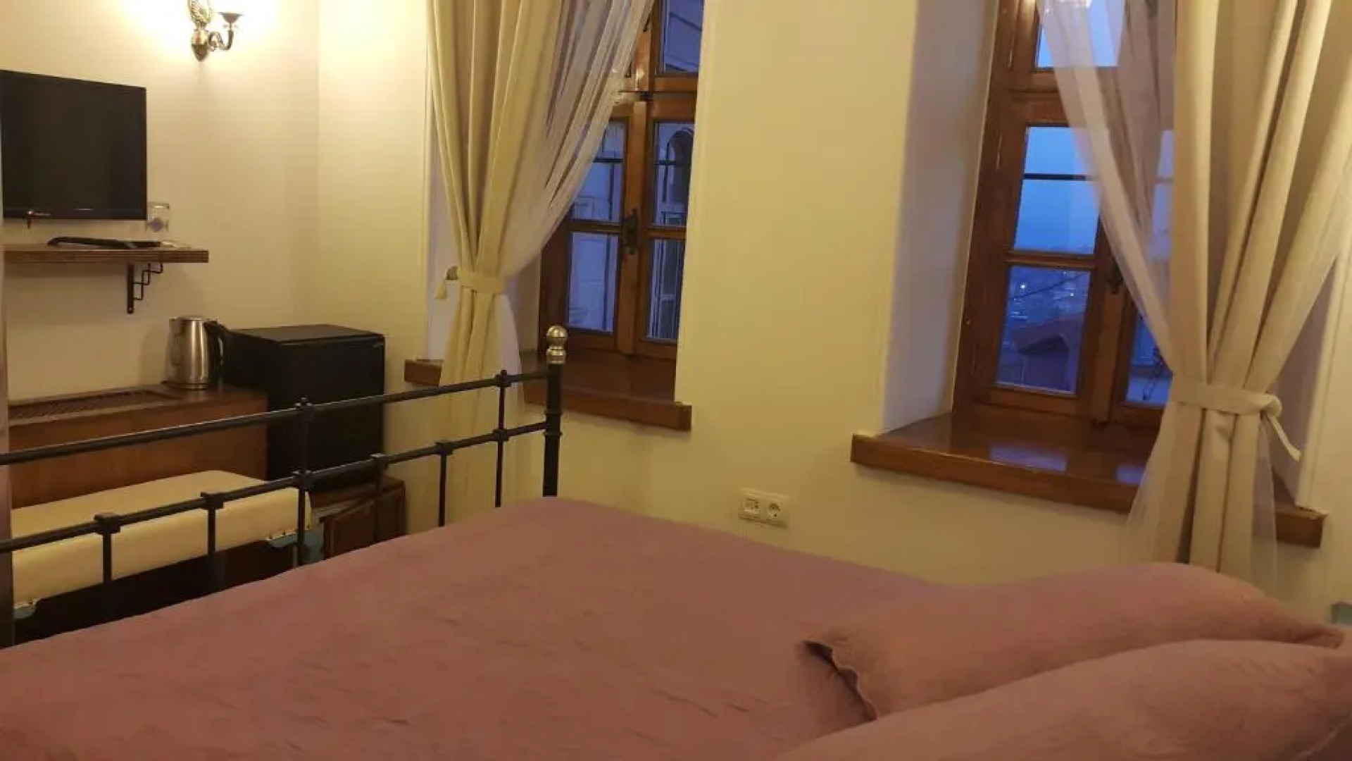 Aristonicus Boutique Hotel