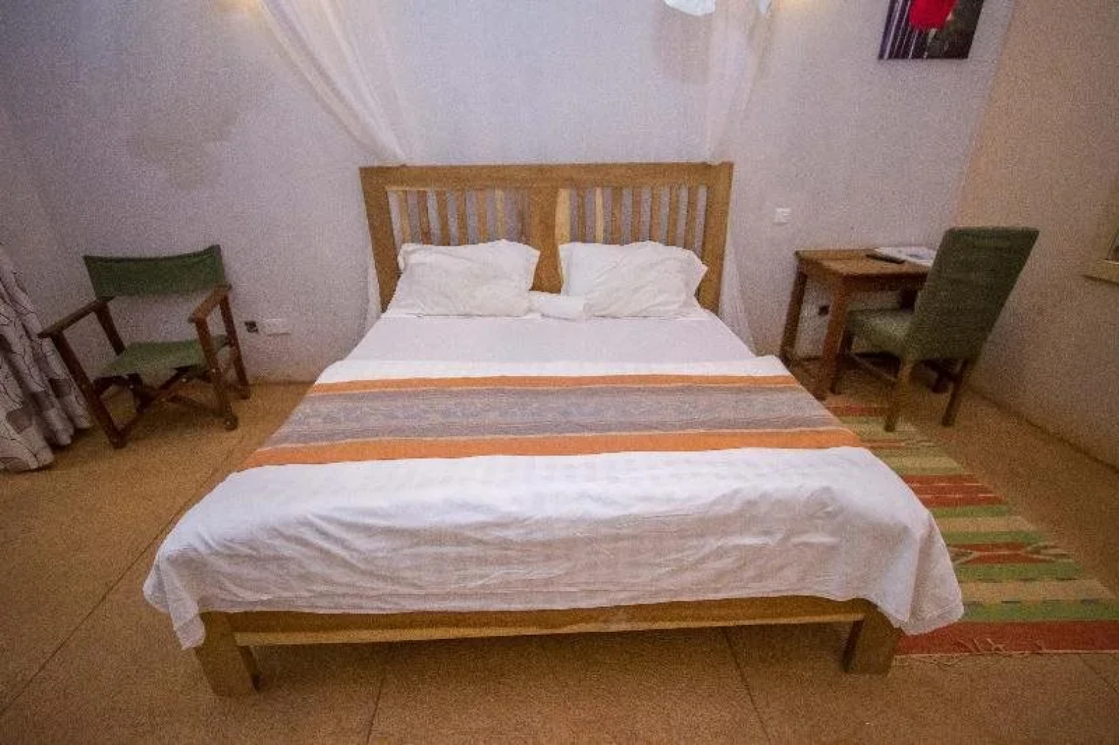 The Fort Lugard Hotel and Convention Center