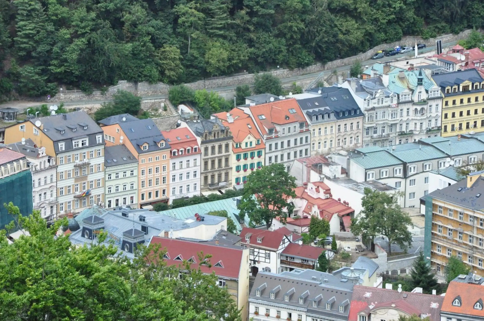 Hotel Maltezsky Kriz