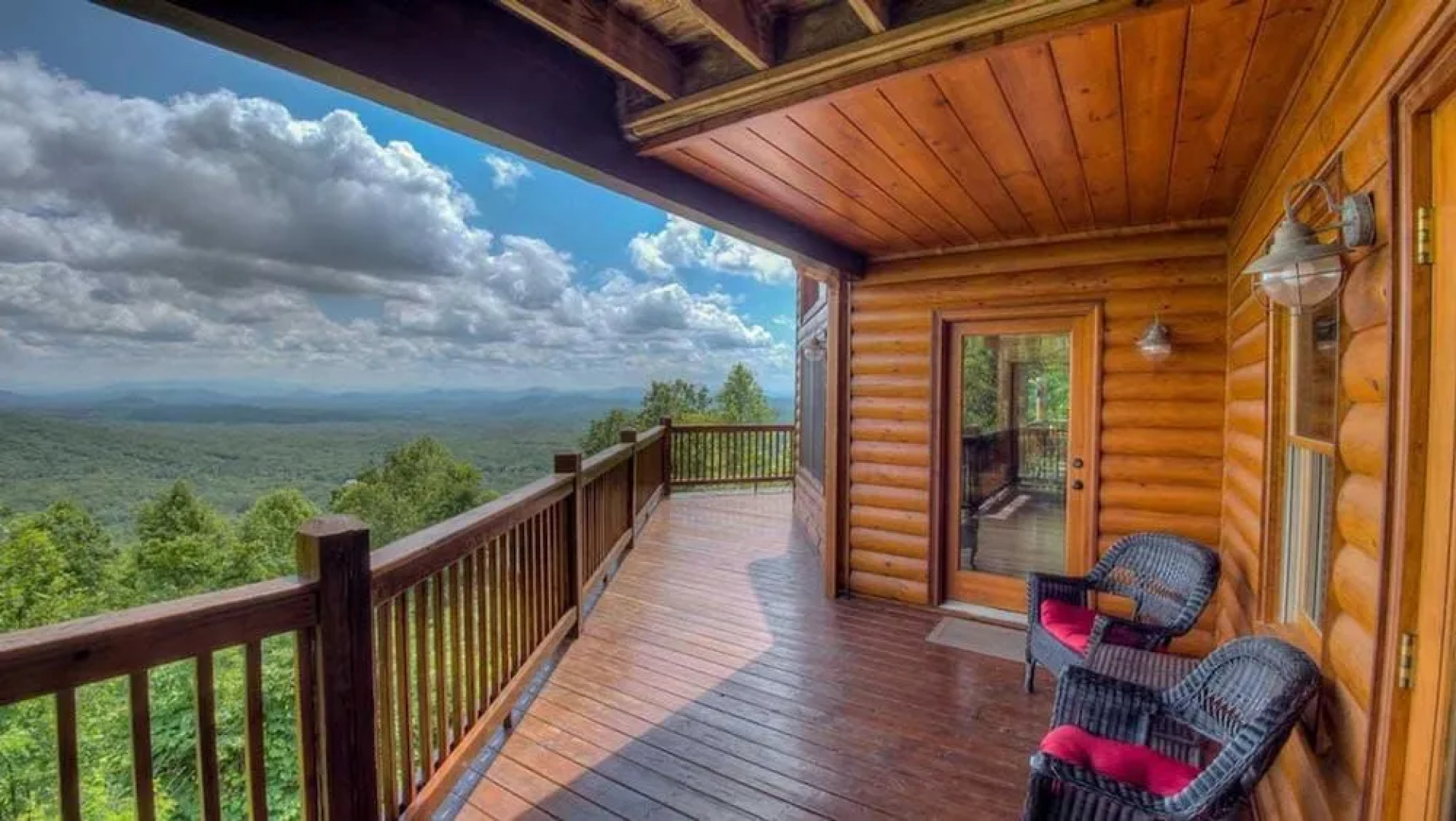 High Five Lodge by Escape to Blue Ridge