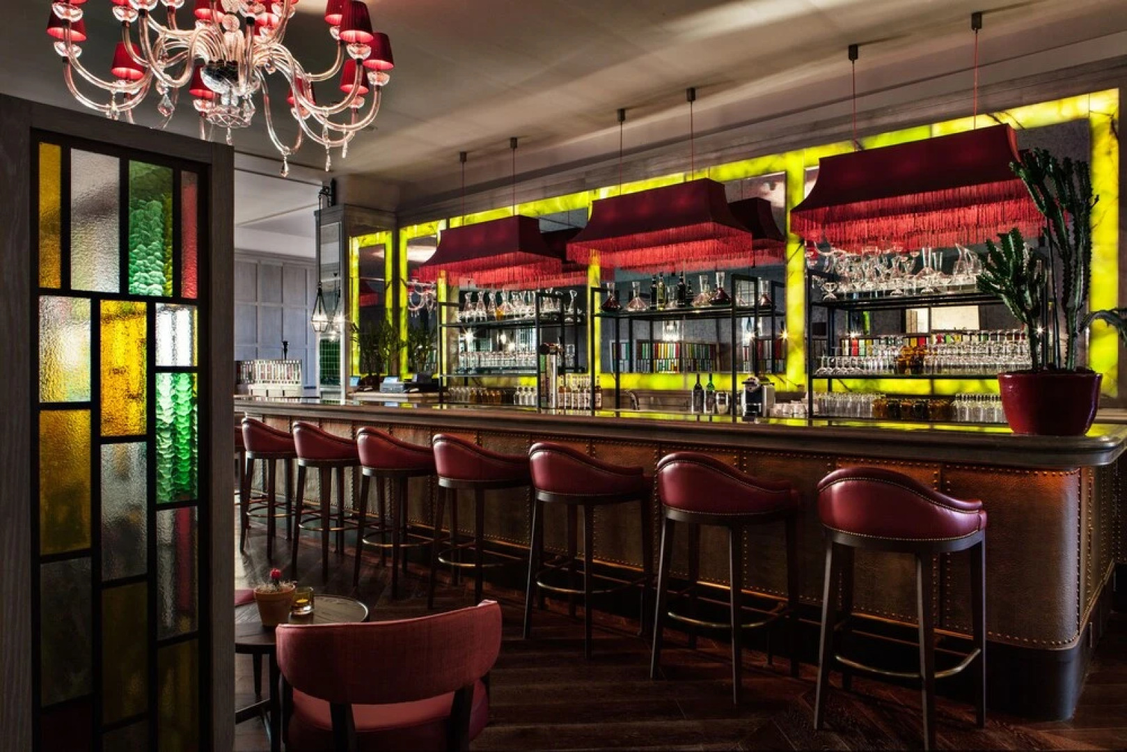 Rocco Forte Assila Residential Suites