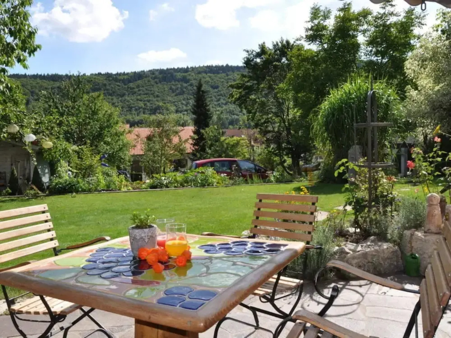 Baldauf Modern Retreat