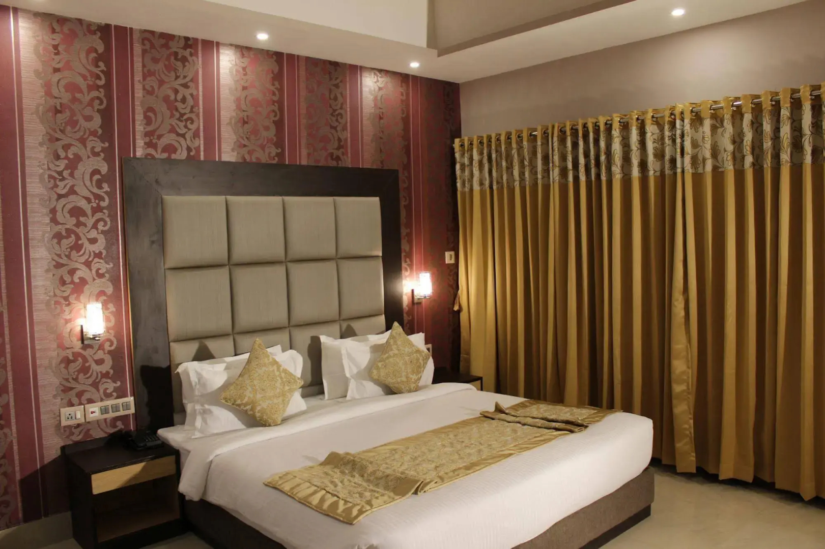 The Pride Terrace Valley Resort Gangtok