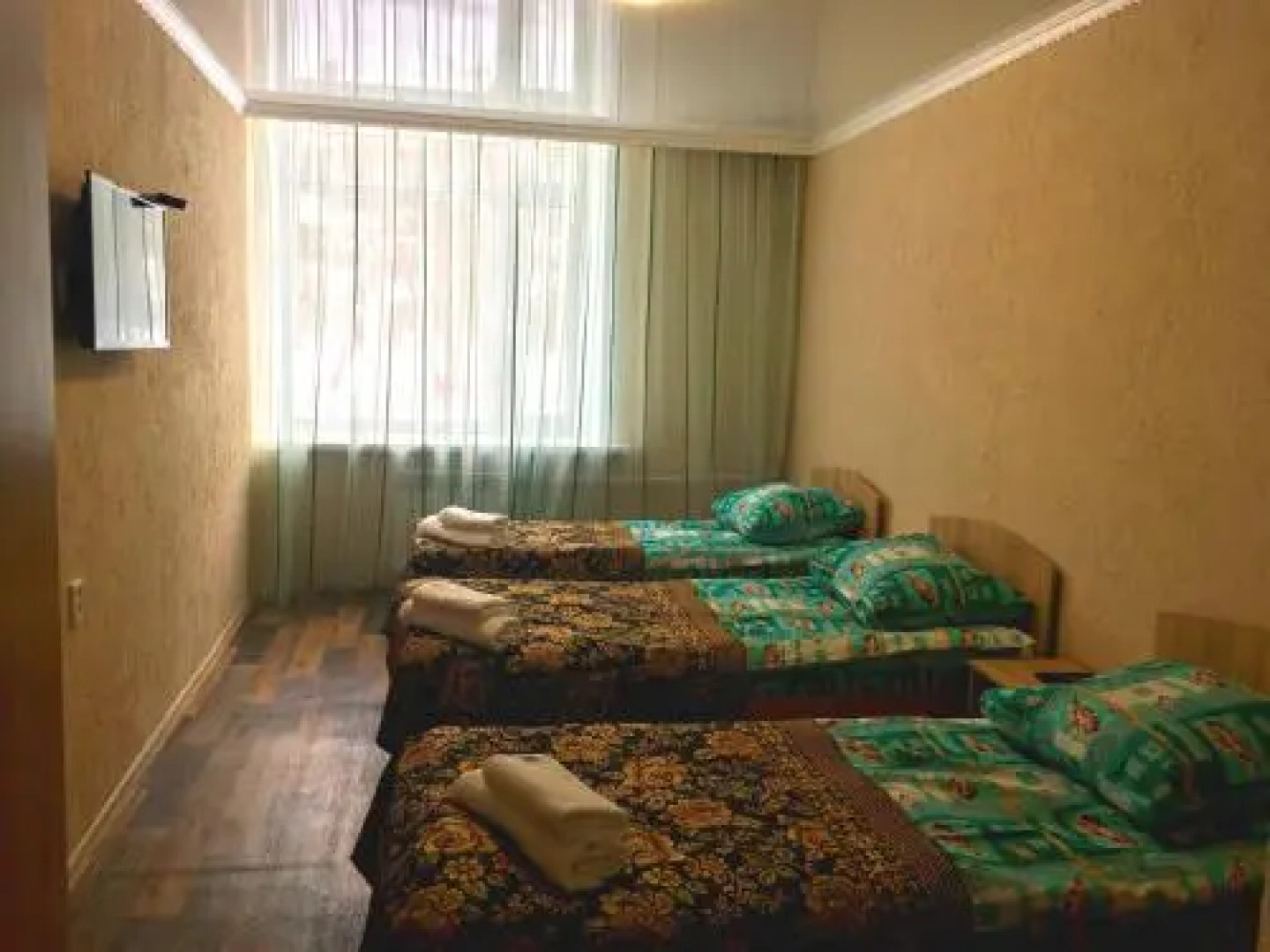 Sanatoriy Bereznyaki